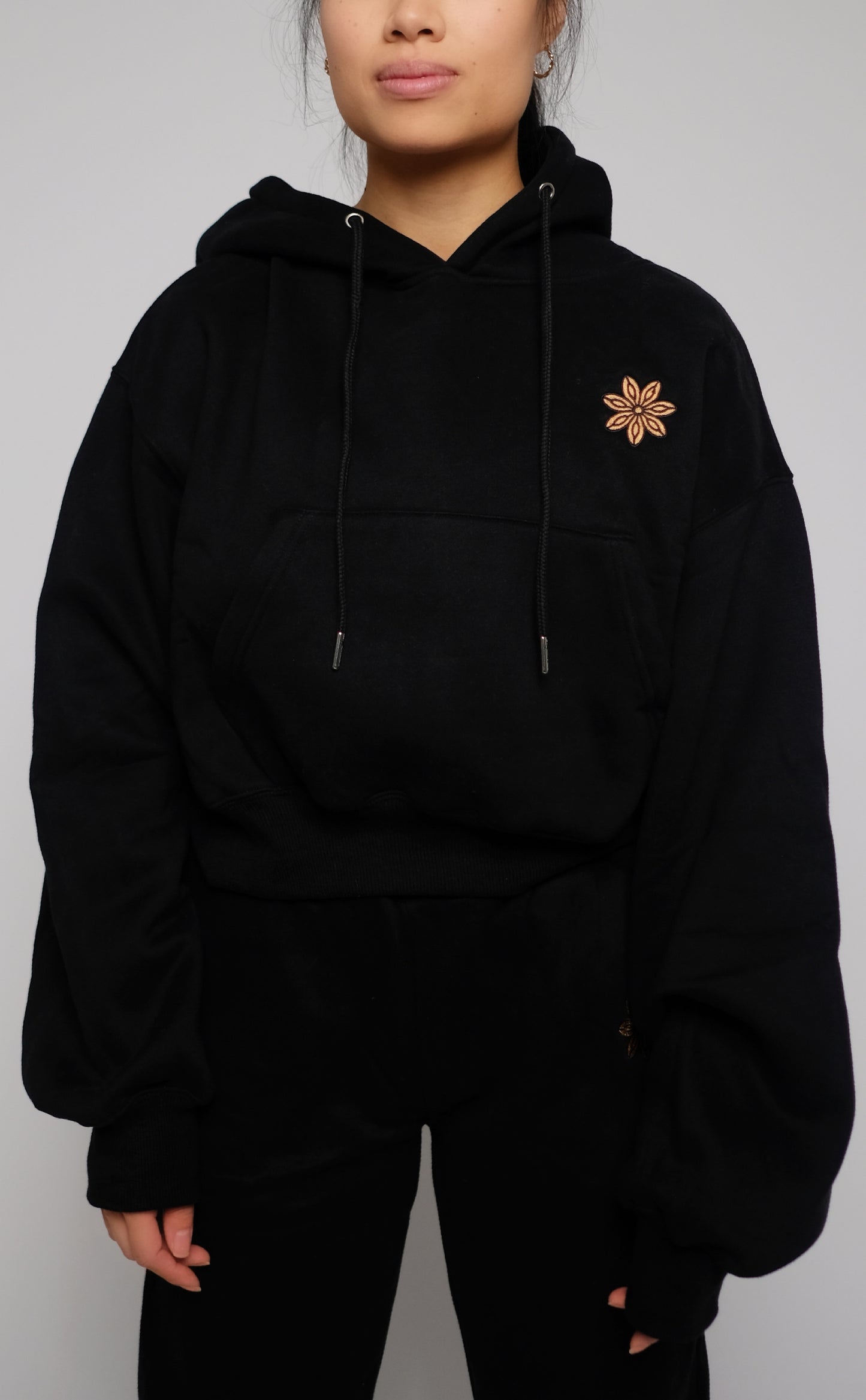 BrickCity oversized Jhan Exclusive Hoodie