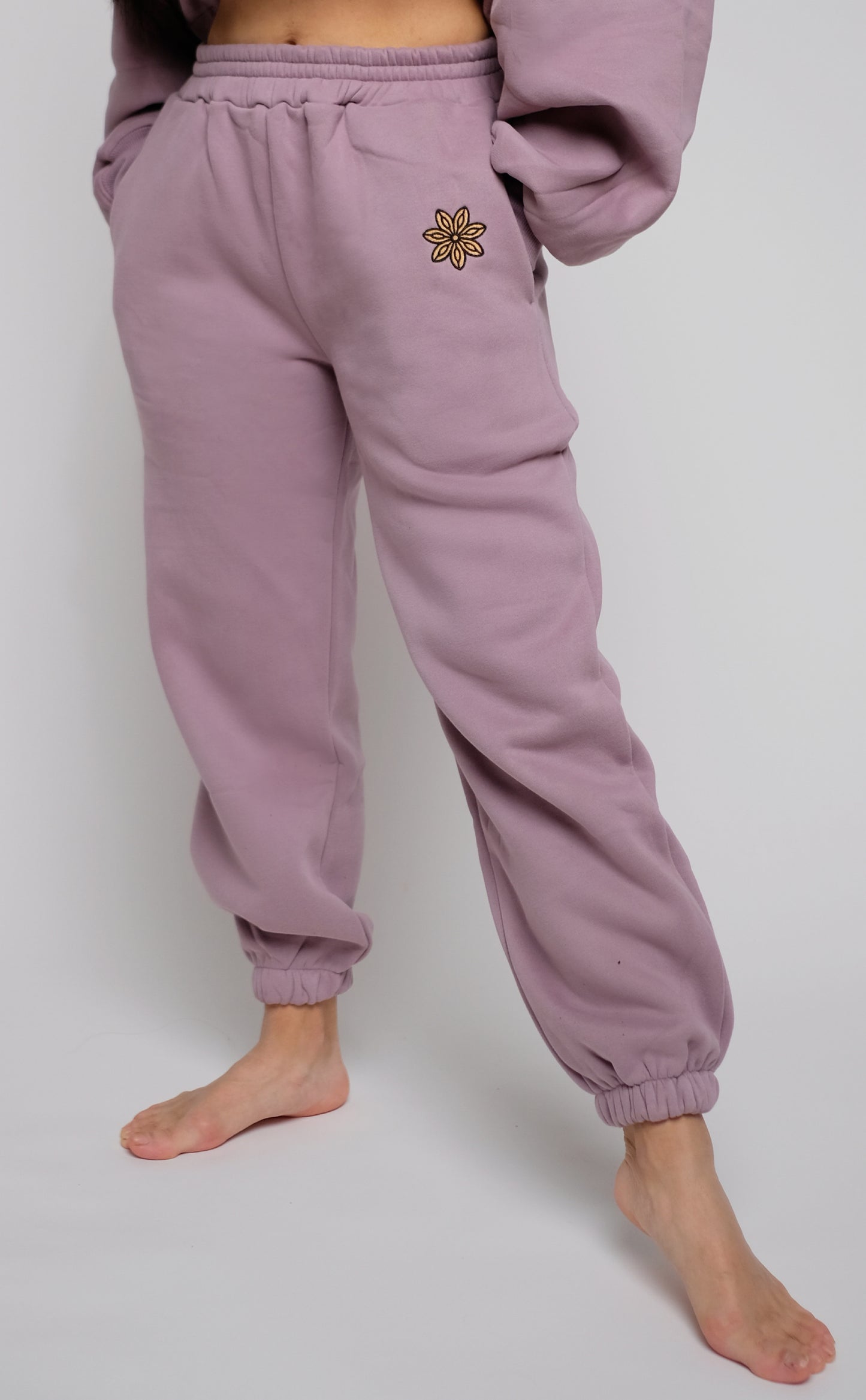 Grey Slate BrickCity oversized Sweatpant