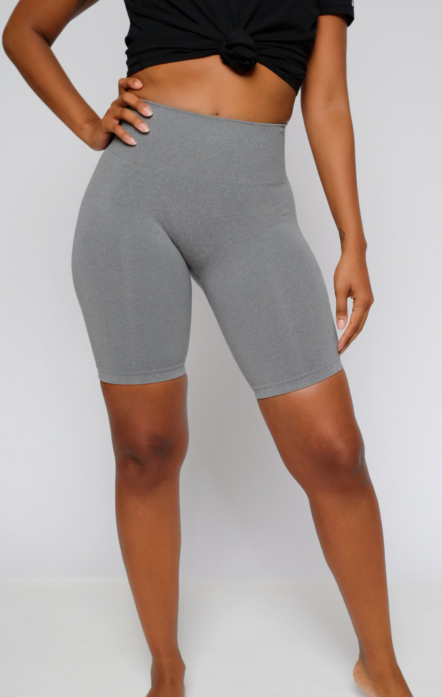 Contour Seamless Cycling Shorts