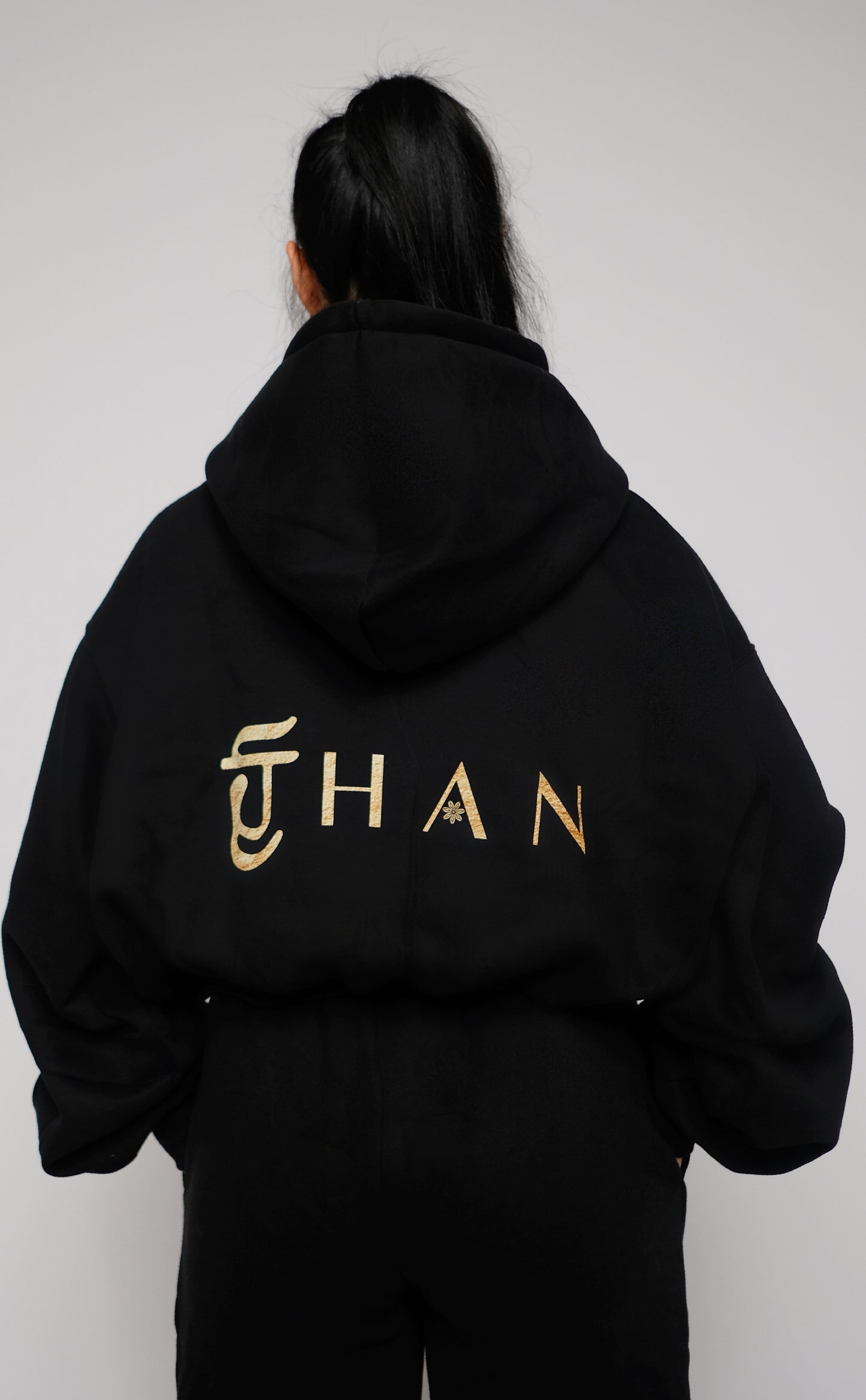 BrickCity oversized Jhan Exclusive Hoodie