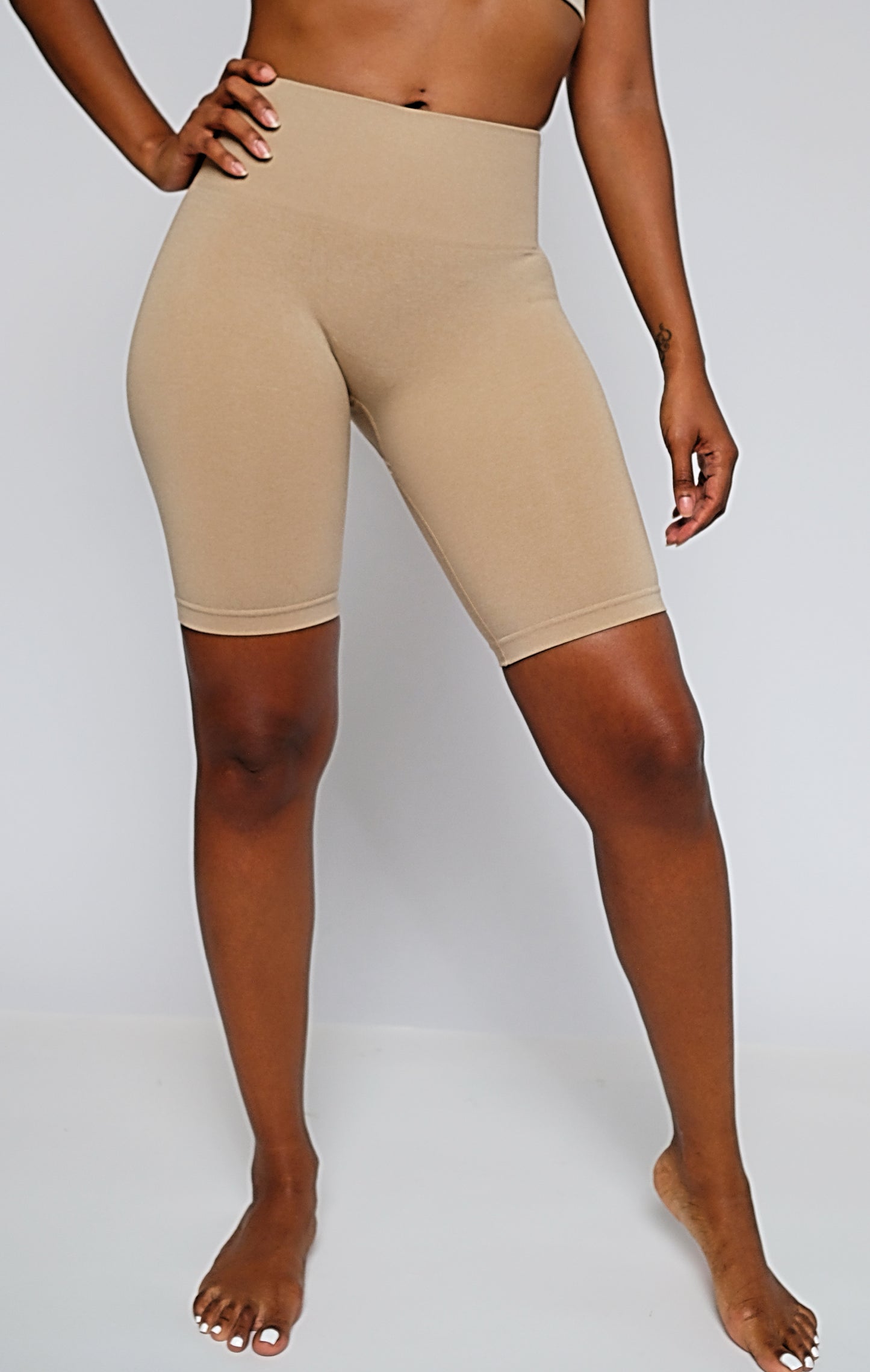 Contour Seamless Cycling Shorts