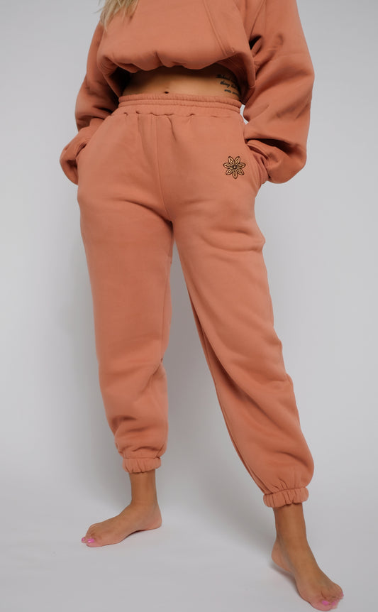 Salmon BrickCity oversized Sweatpant