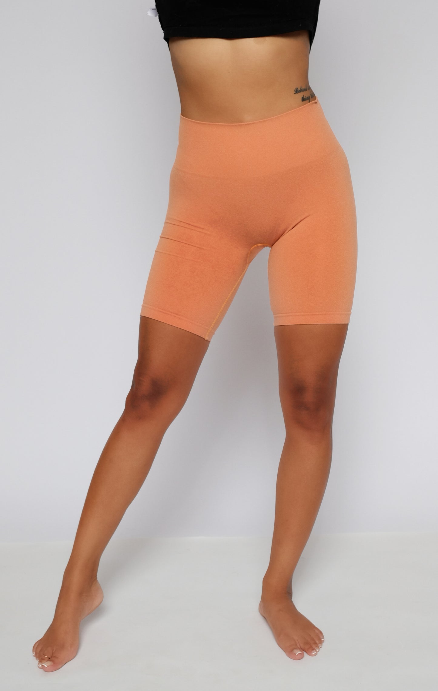 Contour Seamless Cycling Shorts