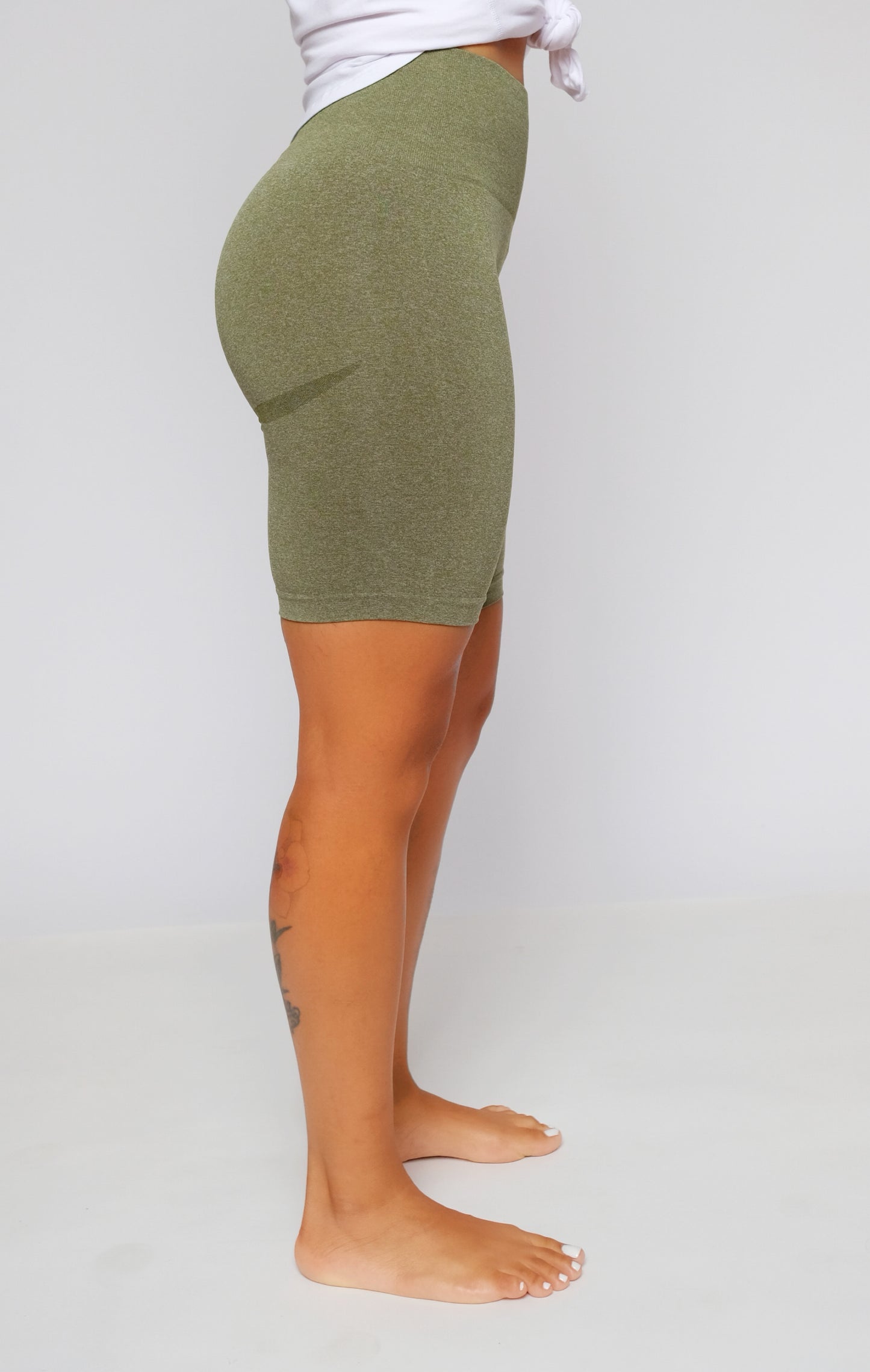 Contour Seamless Cycling Shorts