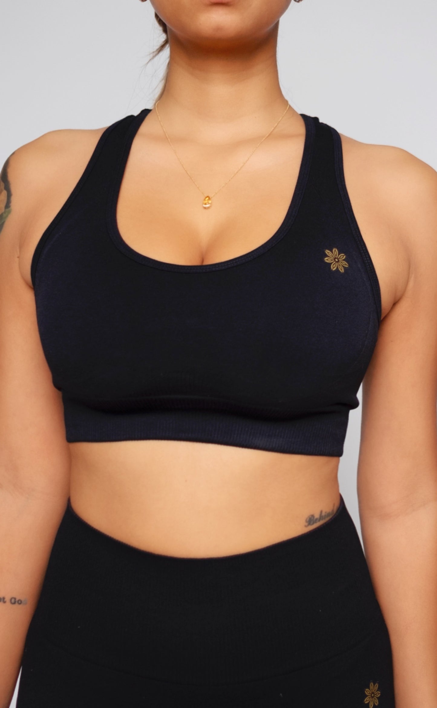 SUPERHUMAN SPORTS BRA