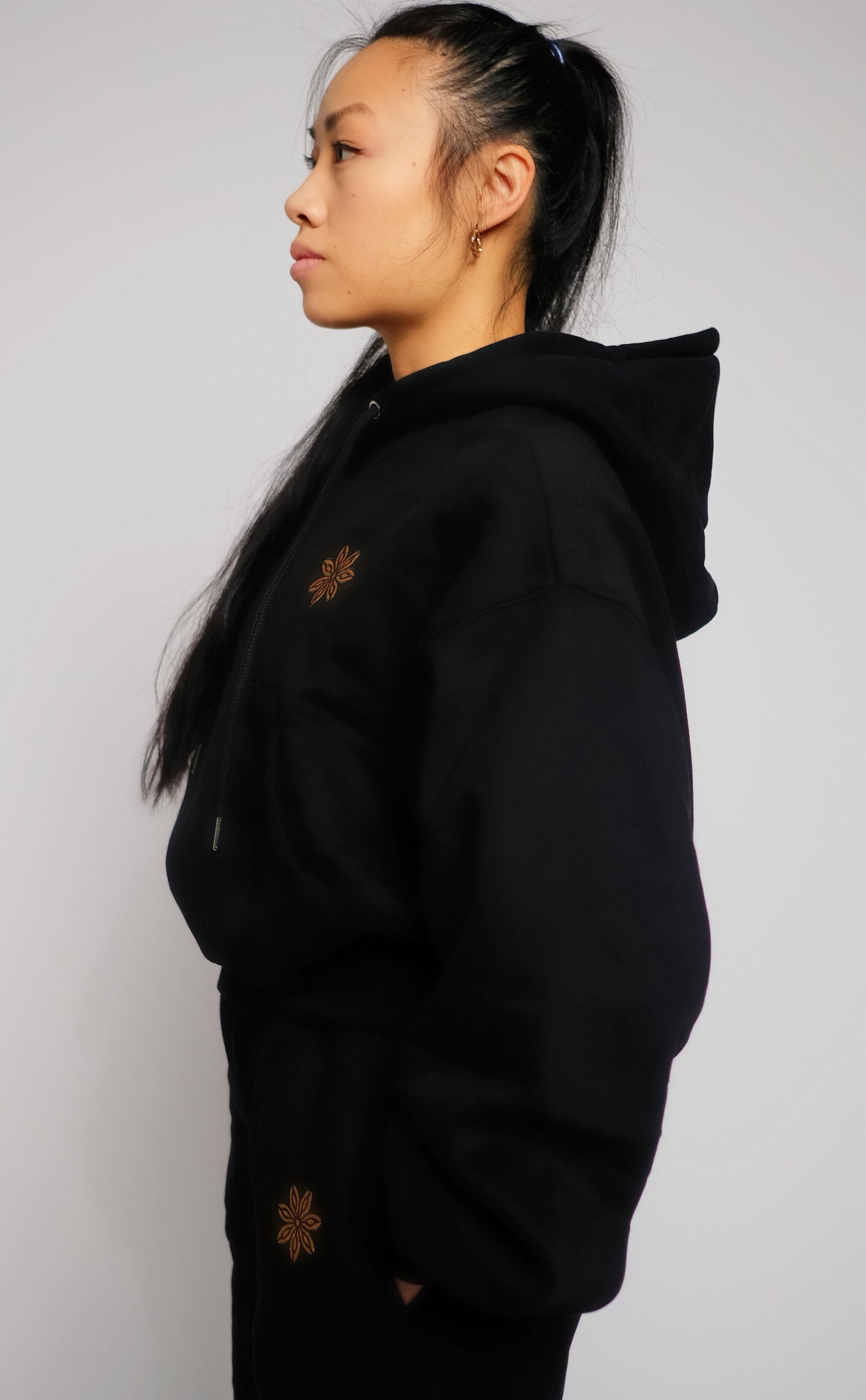 BrickCity oversized Jhan Exclusive Hoodie