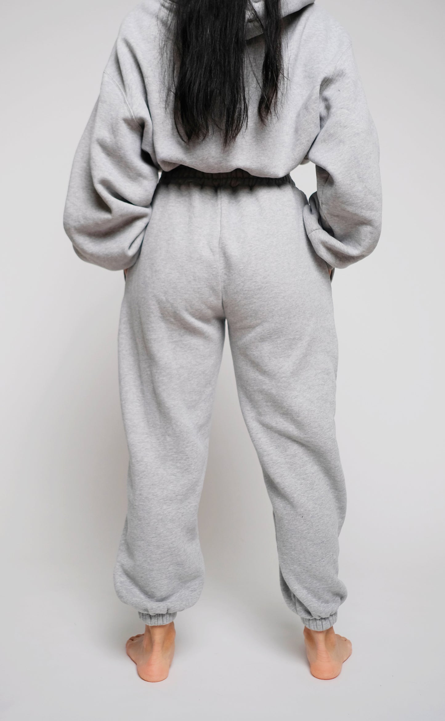 Grey Slate BrickCity oversized Sweatpant