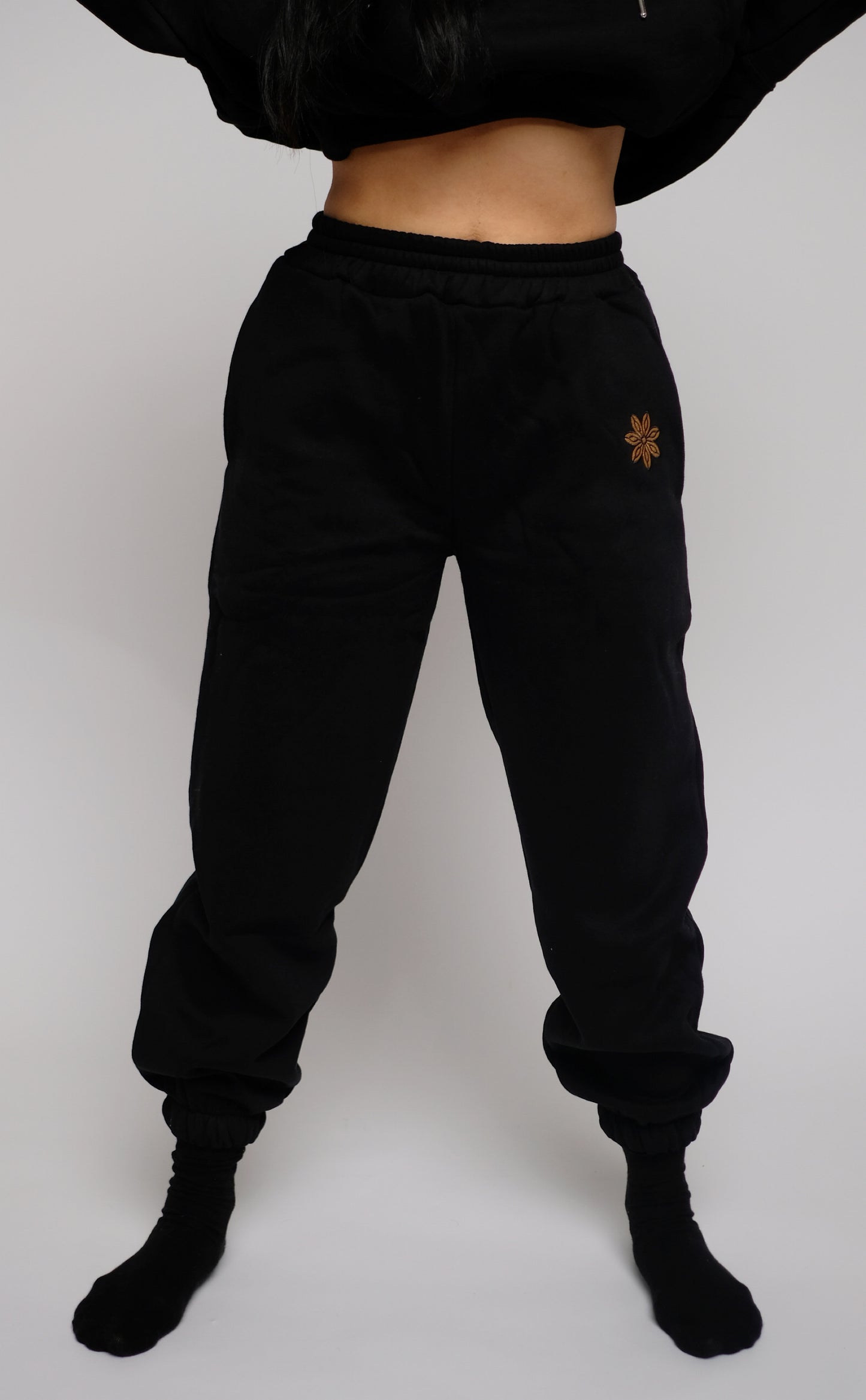 Midnight BrickCity oversized Sweatpant